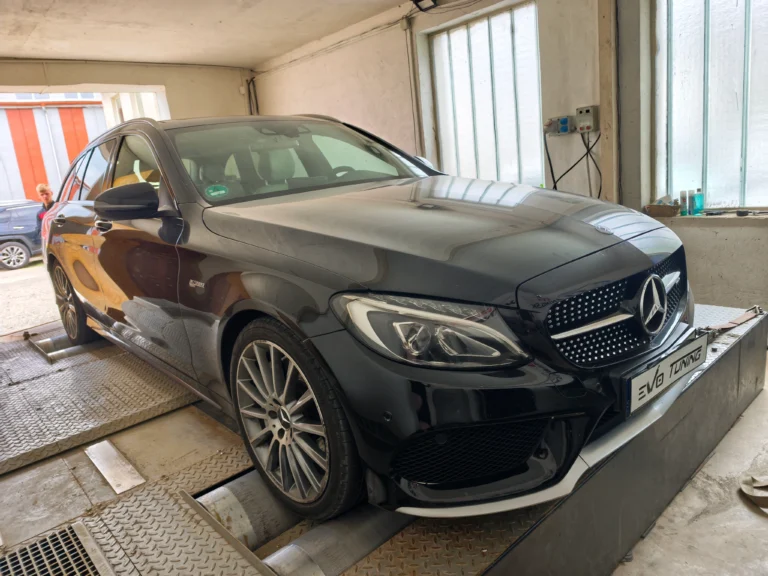 mercedes-predok